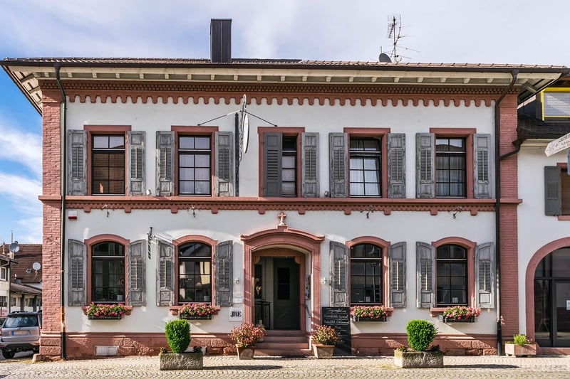 Michelin Star Restaurants